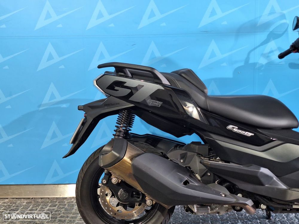 BMW C 400 GT - 4