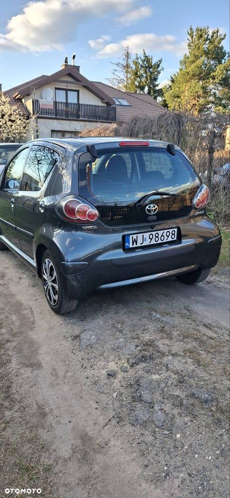 Toyota Aygo 1.0 VVT-i Sol EU5 - 3
