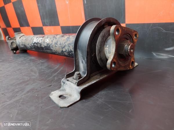 Transmissão Trás Mitsubishi Canter (Fb7, Fb8, Fe7, Fe8) 7.Generation - 3