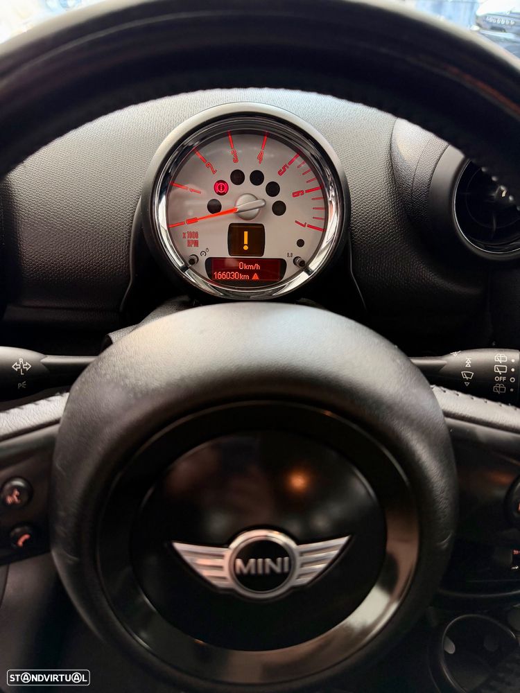 MINI Countryman Cooper D Park Lane - 13