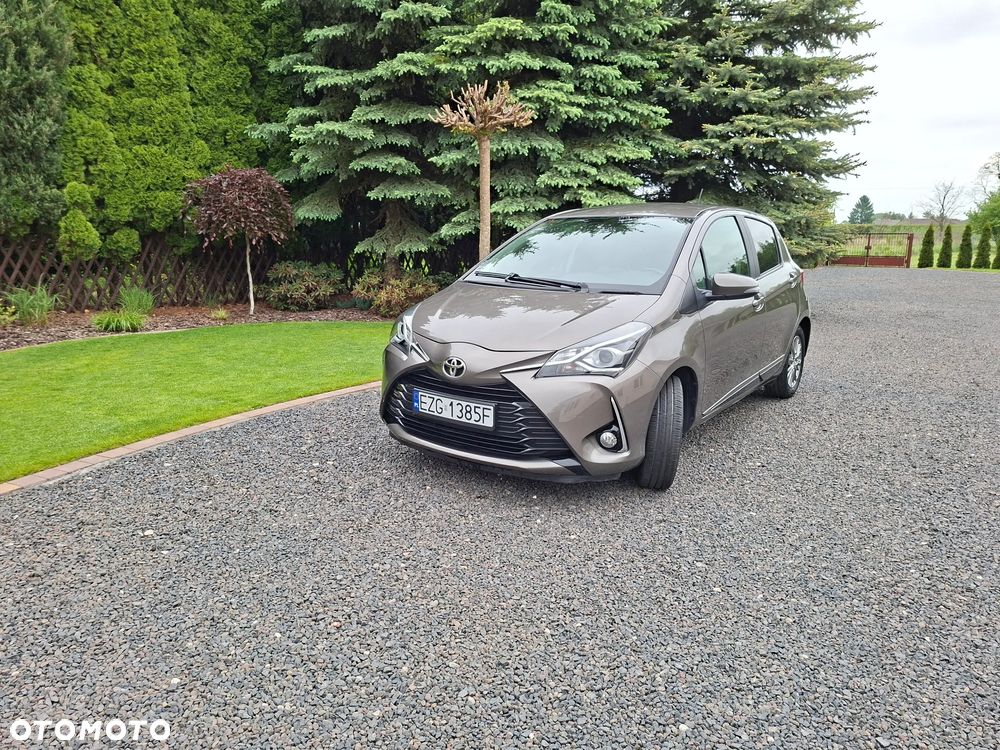 Toyota Yaris 1.5 Selection - 3