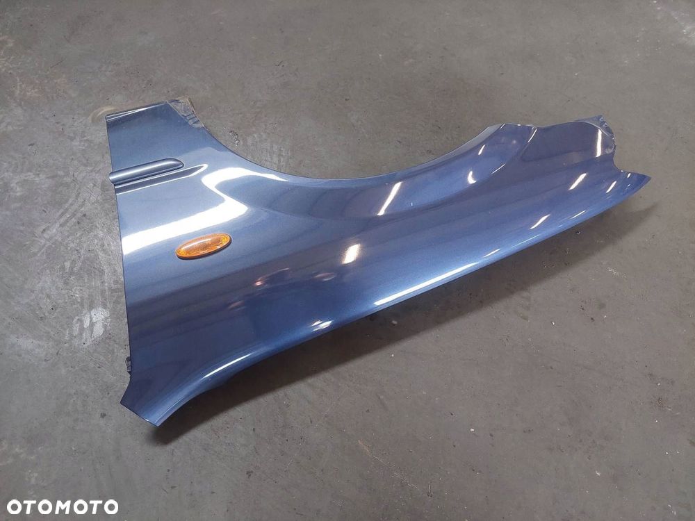 KOMPLETNY PRZÓD MASKA ZDERZAK BŁOTNIKI LAMPA MAZDA 323F BJ 22A - 5