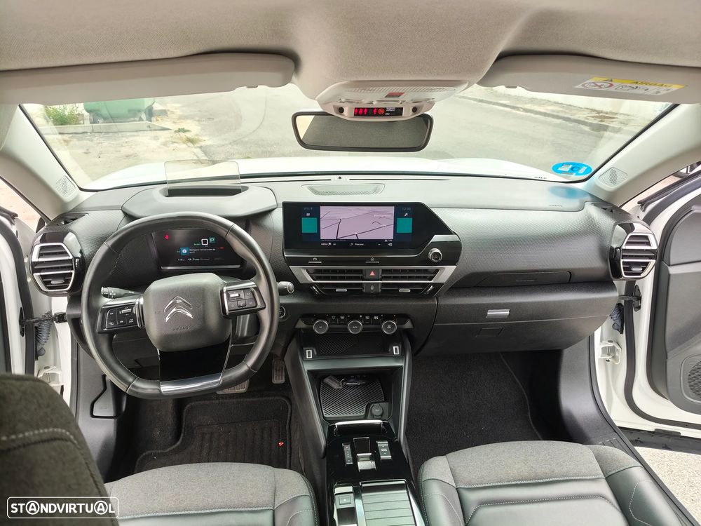 Citroën e-C4 Shine - 22