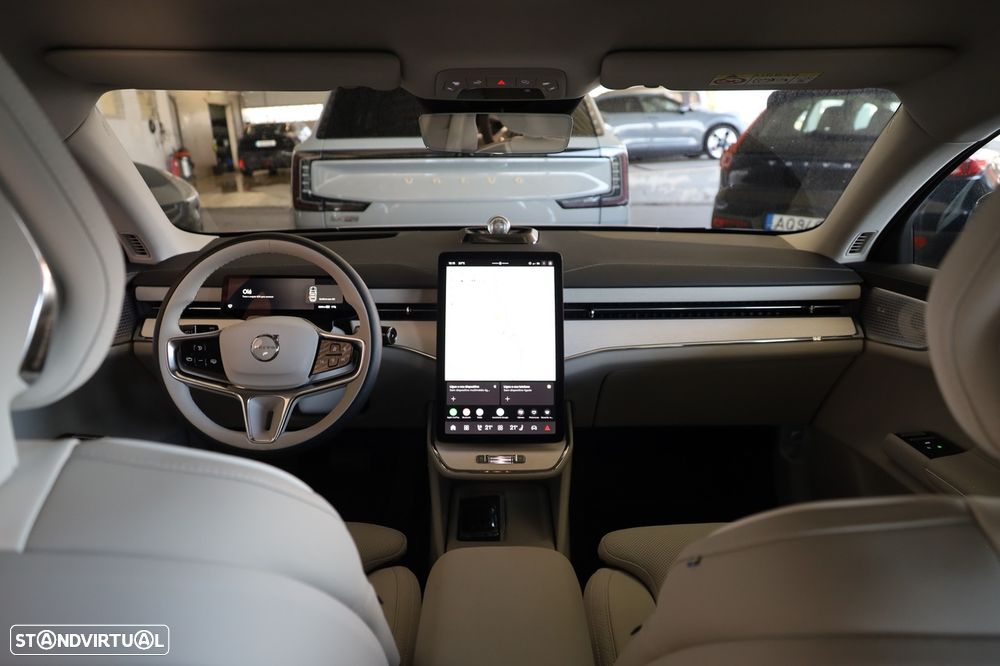 Volvo ES90 Single Motor RWD Ultra - 28