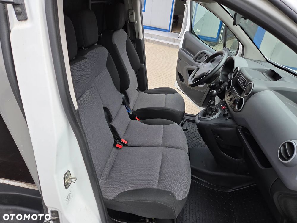 Peugeot Partner - 21