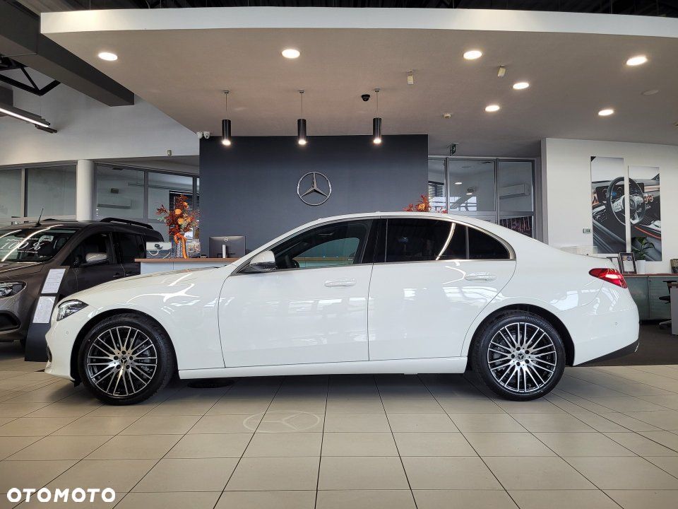 Mercedes-Benz Klasa C - 2