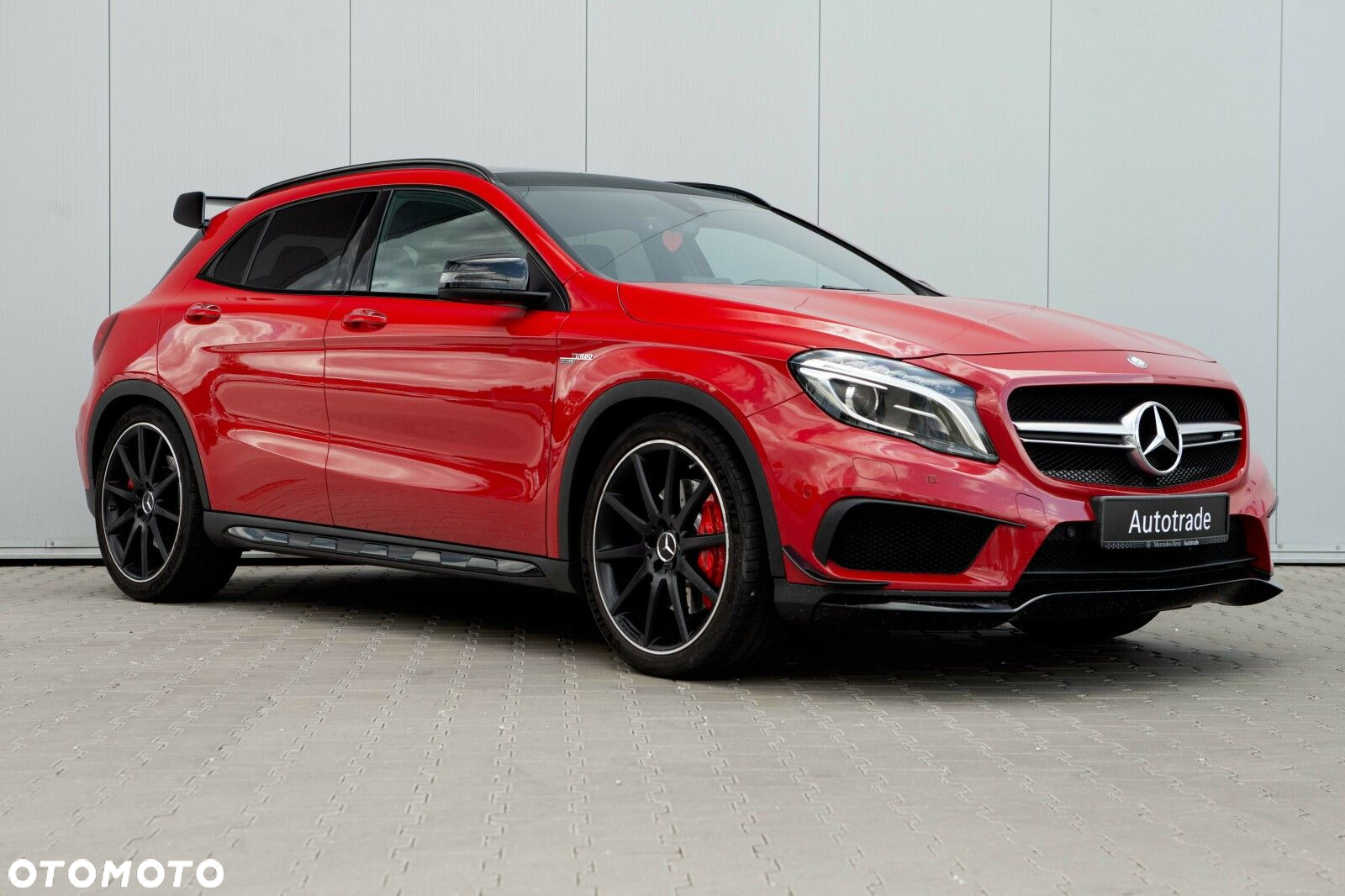 Mercedes-Benz GLA 45 AMG 4-Matic - 3