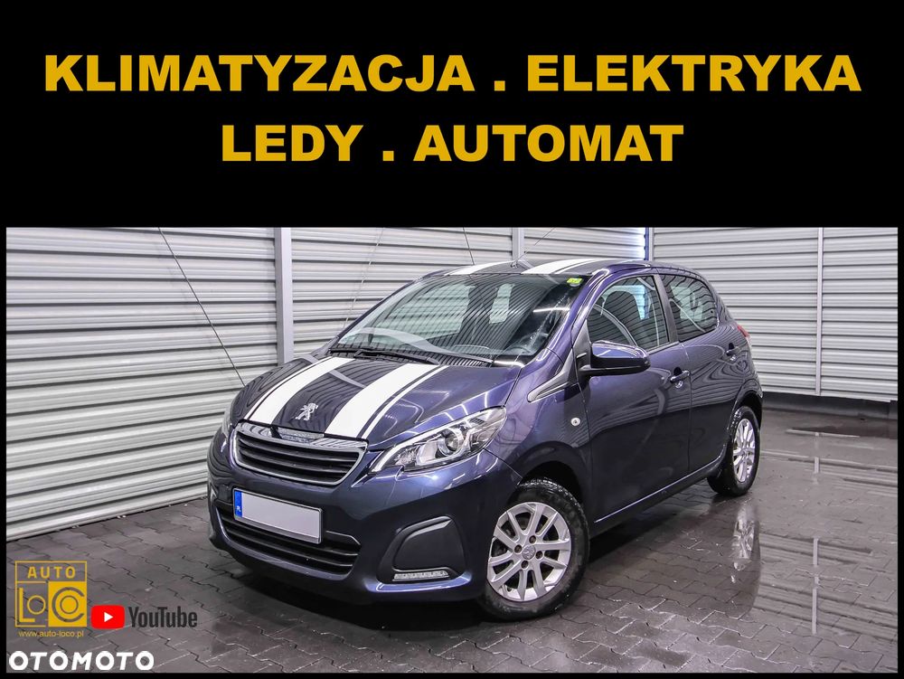 Peugeot 108 VTI 68 ETG5 Allure - 2