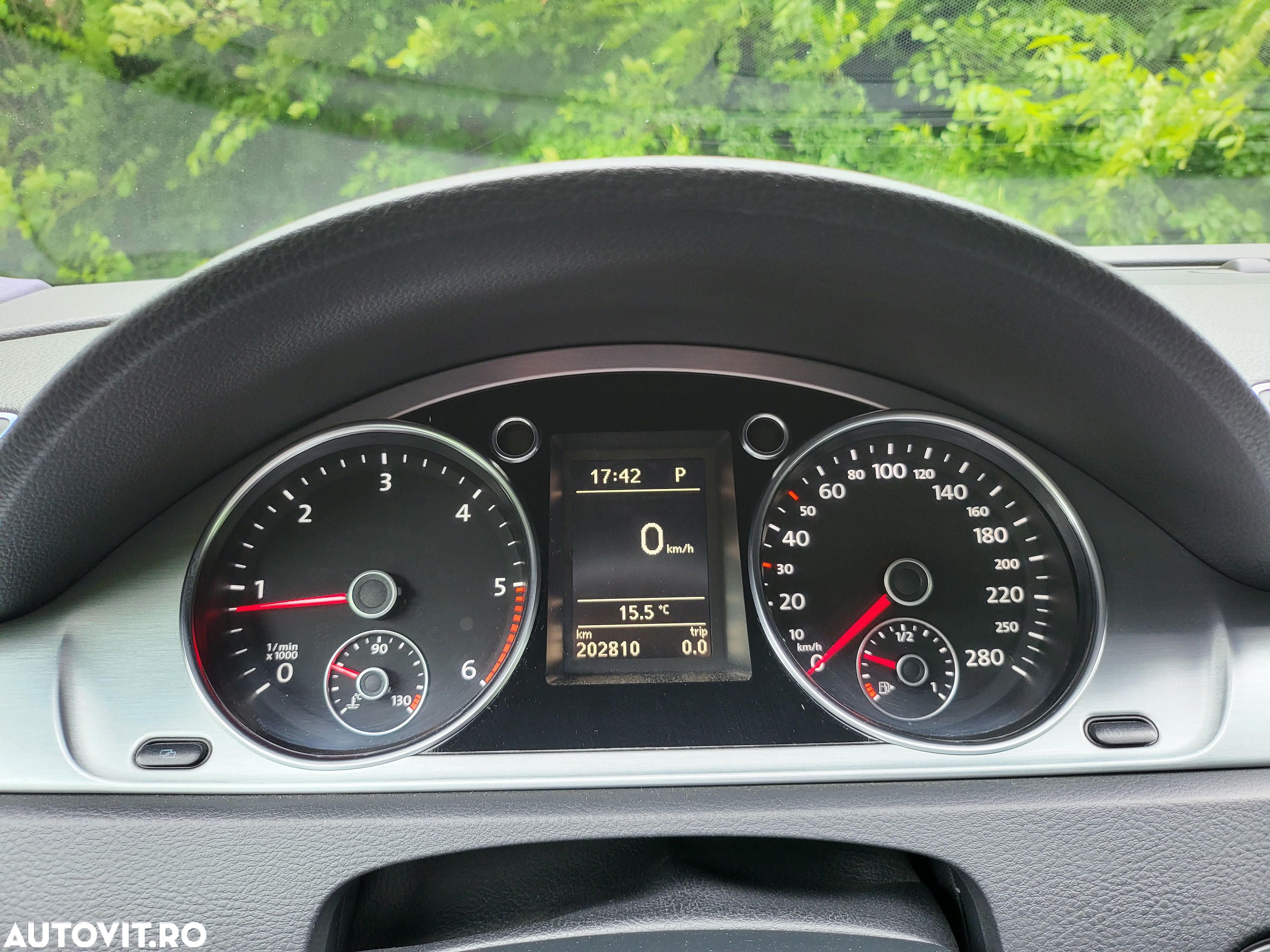 Volkswagen Passat CC 2.0 TDI BlueMotion Technology DSG - 18