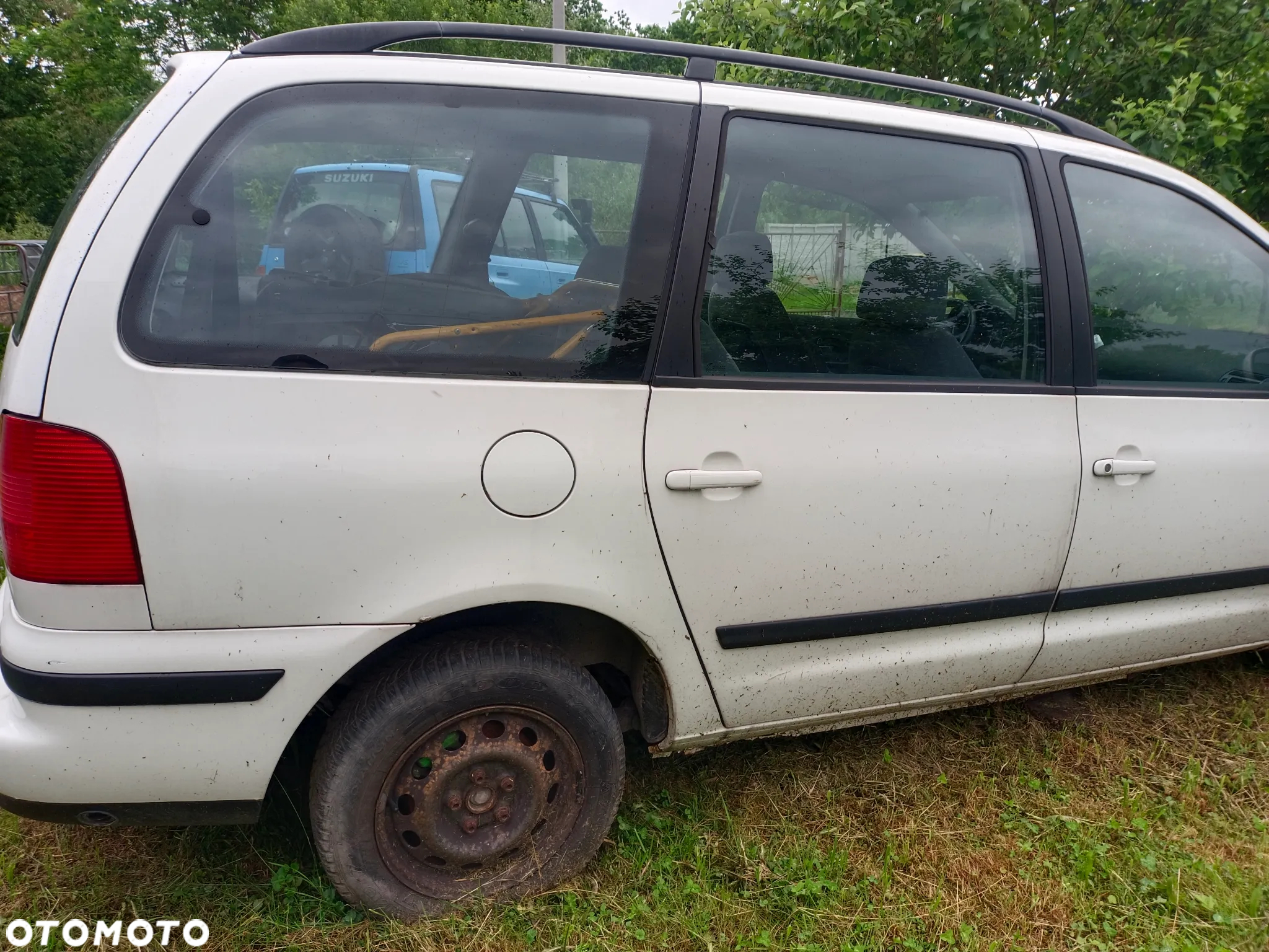 Seat Alhambra 1.8T Reference - 5