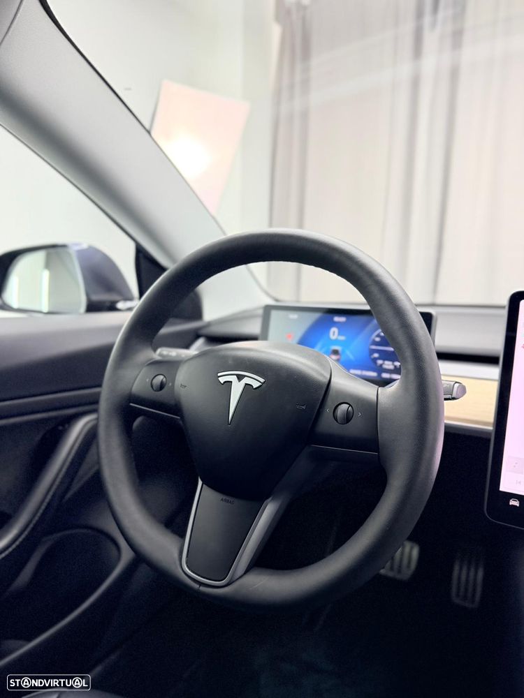 Tesla Model 3 Performance Dual Motor AWD - 22