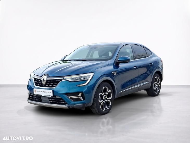 Renault Arkana E-TECH Intens - 3