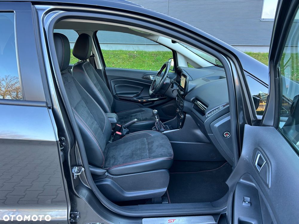 Ford EcoSport 1.0 EcoBoost TITANIUM X - 18