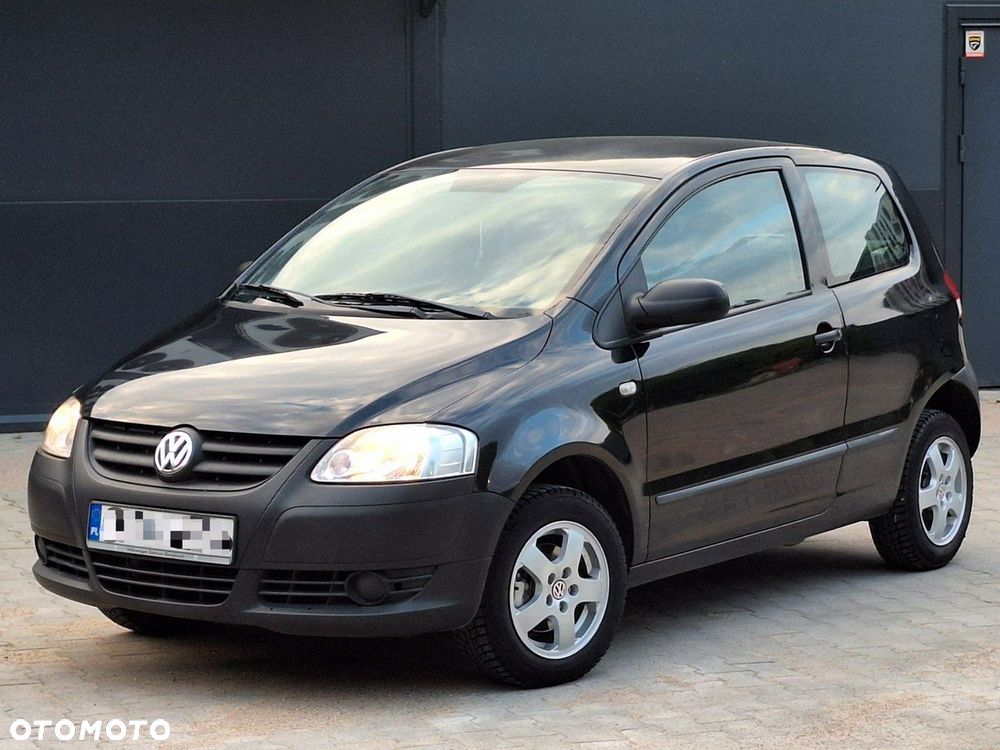 Volkswagen Fox - 3