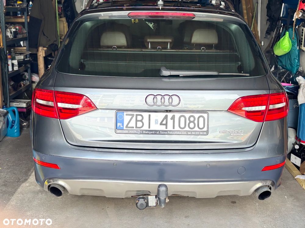 Audi A4 Allroad quattro 2.0 TFSI S tronic - 18
