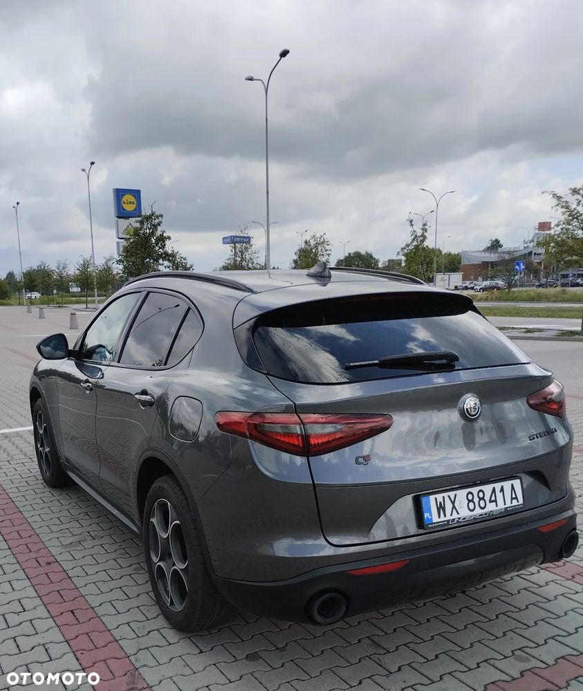 Alfa Romeo Stelvio 2.0 Turbo B-Tech Edition Q4 - 5