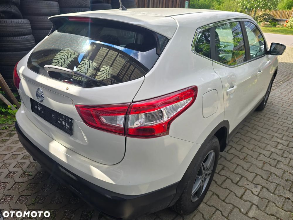 Nissan Qashqai 1.2 DIG-T N-Vision - 7