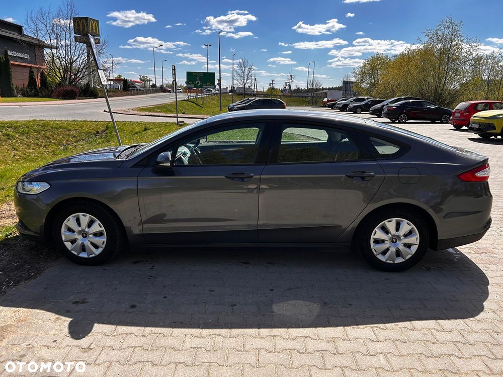 Ford Mondeo 1.5 EcoBoost Titanium - 5
