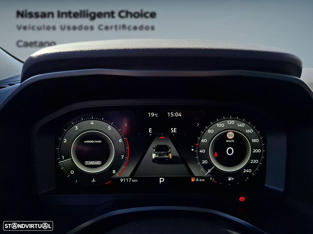 Nissan Qashqai 1.3 DIG-T Advance Xtronic - 18