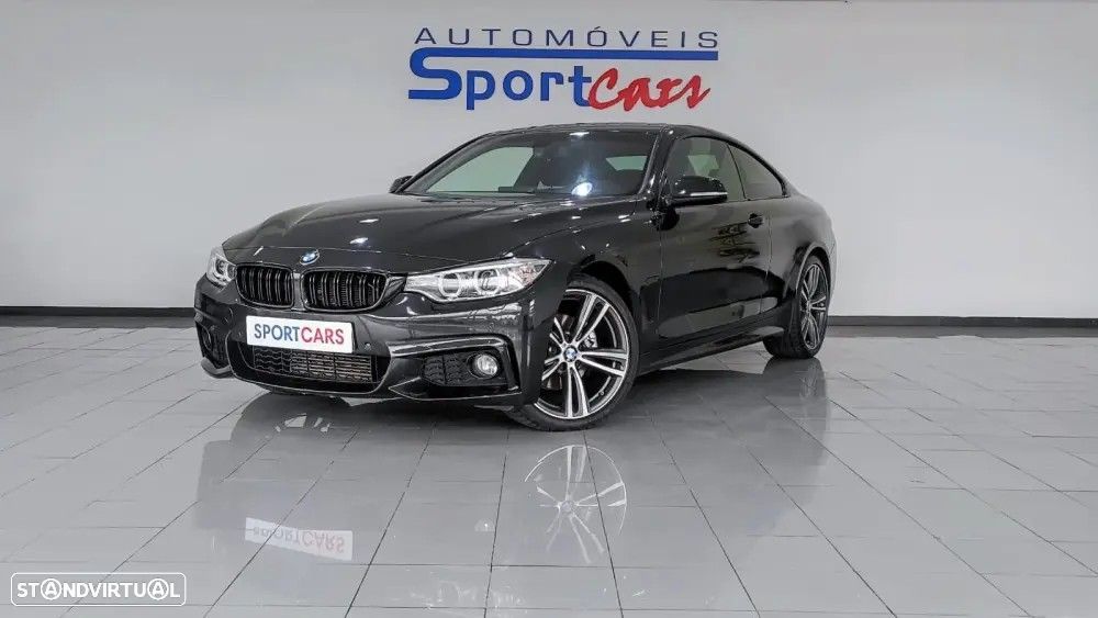BMW 420 - 2