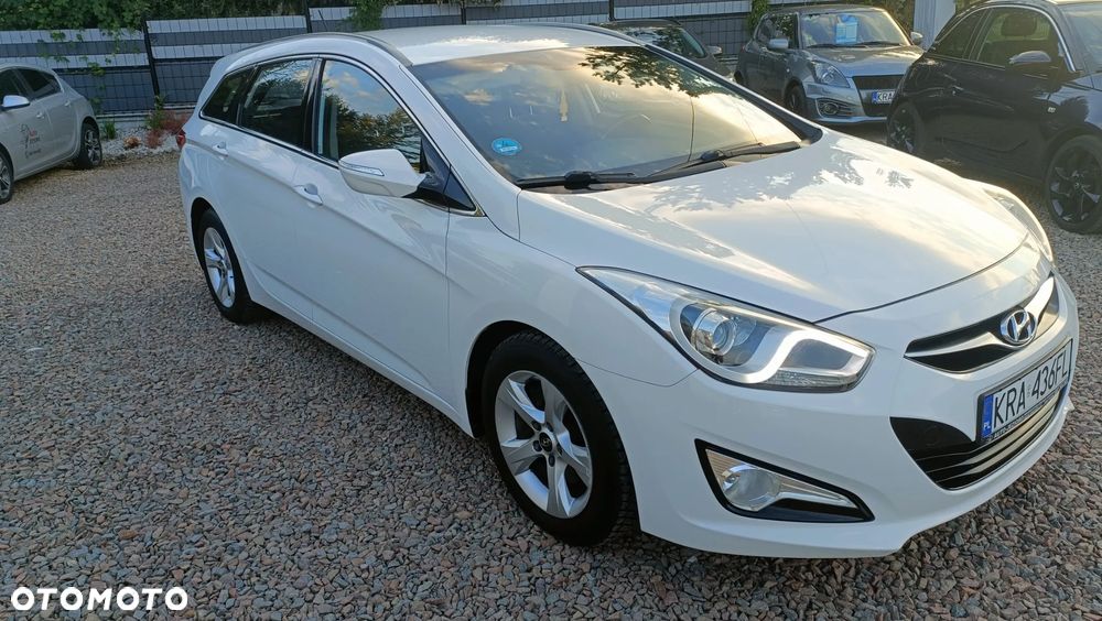 Hyundai i40 - 1