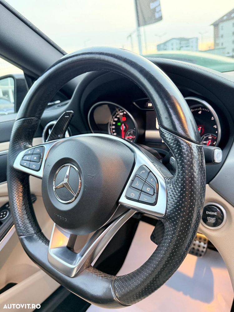 Mercedes-Benz CLA 220 d 7G-DCT AMG Line - 17