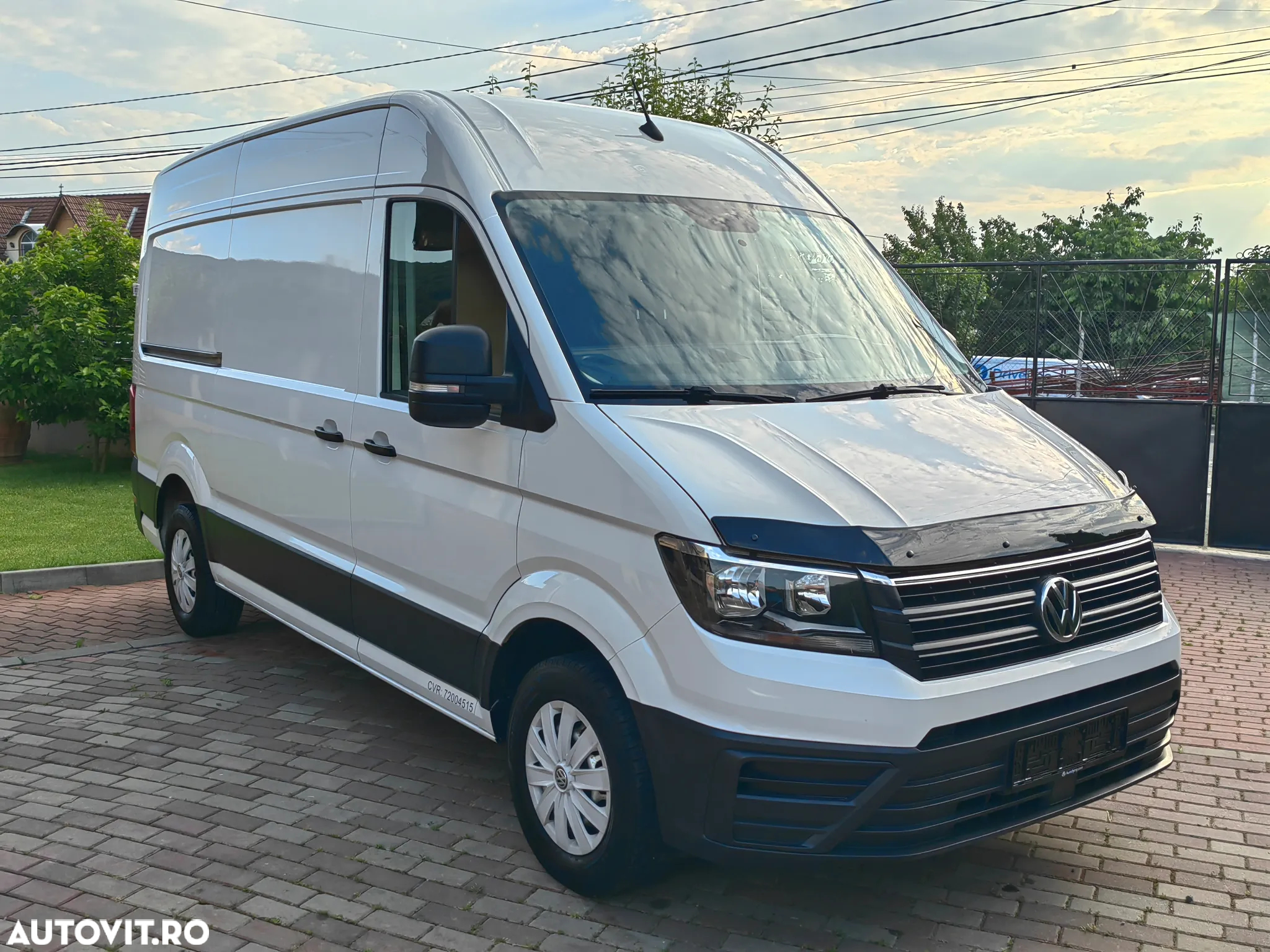 Volkswagen Crafter - 14