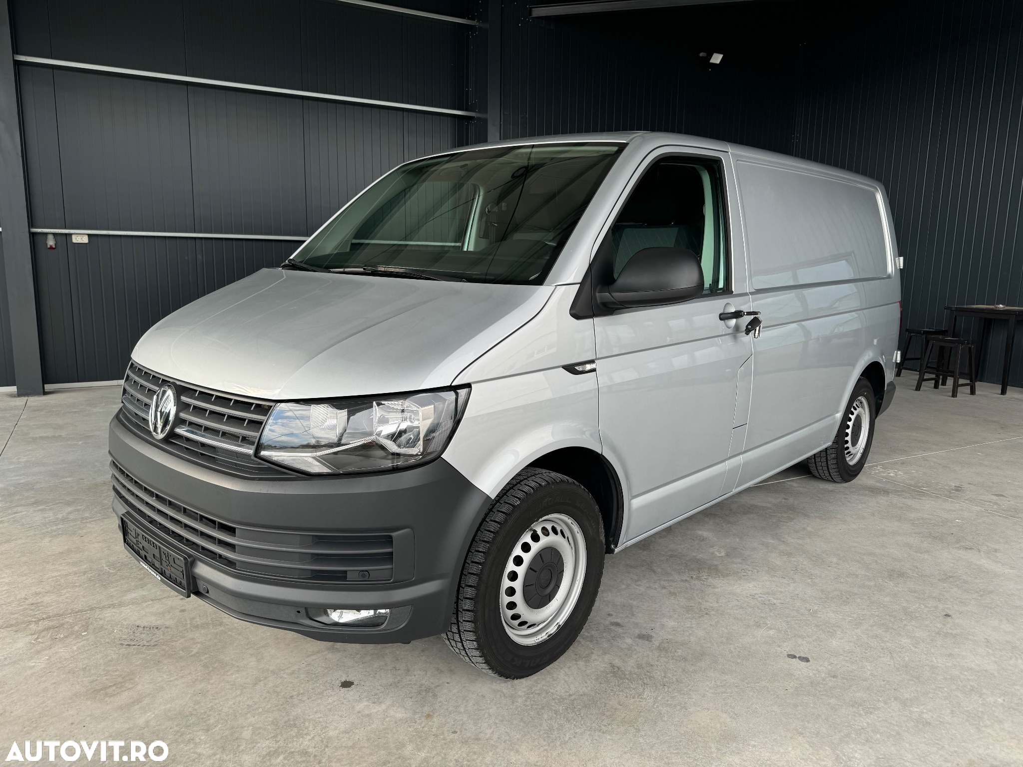 Volkswagen Transporter T6 - 3