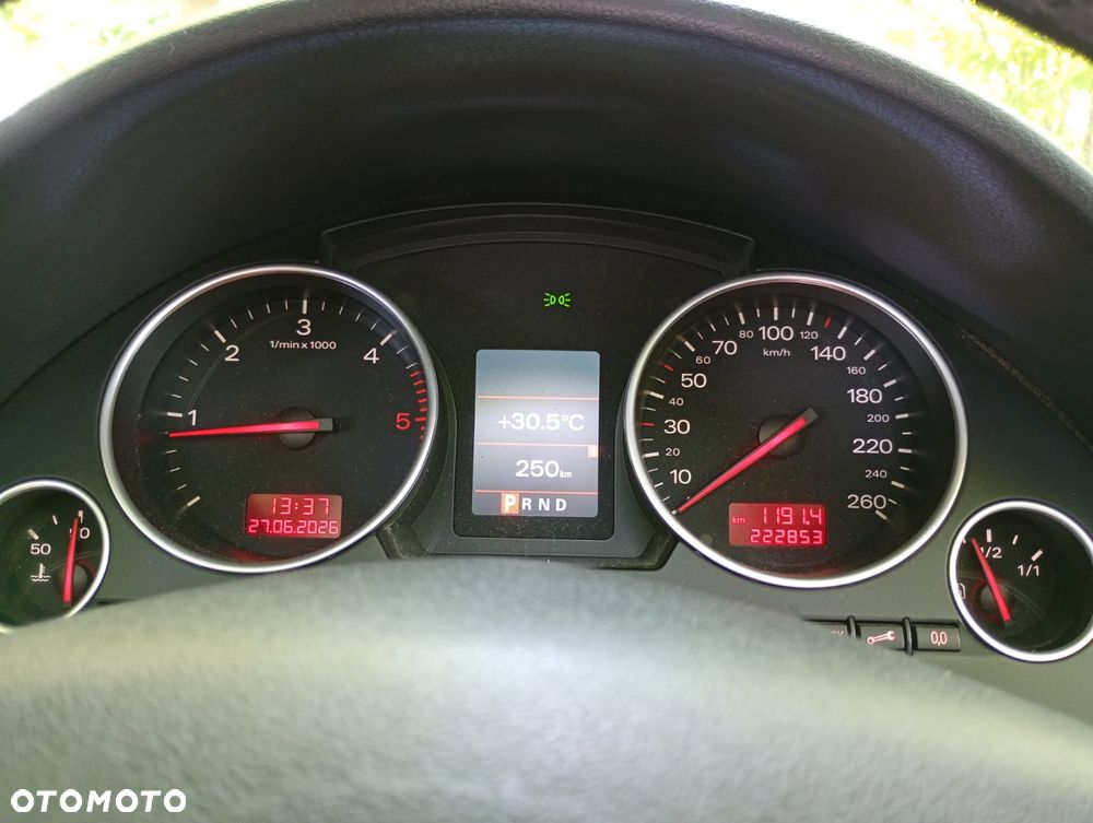 Audi A4 Cabrio - 18