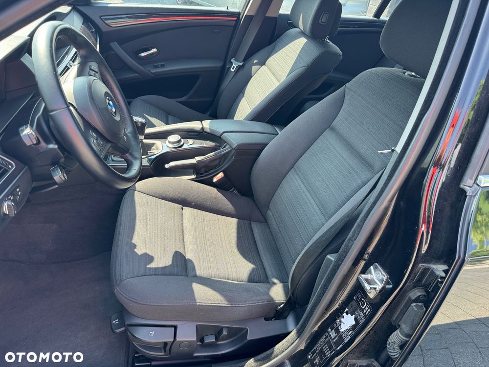 BMW Seria 5 520d Edition Fleet Exclusive - 19