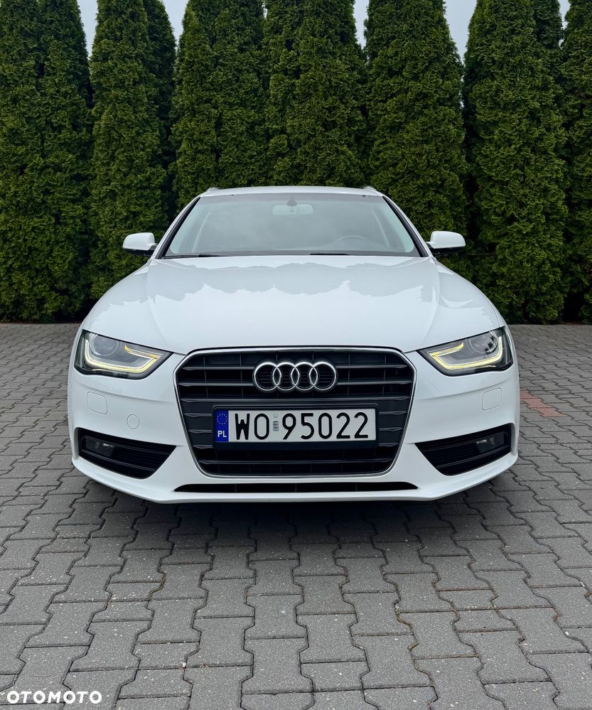 Audi A4 Avant - 8