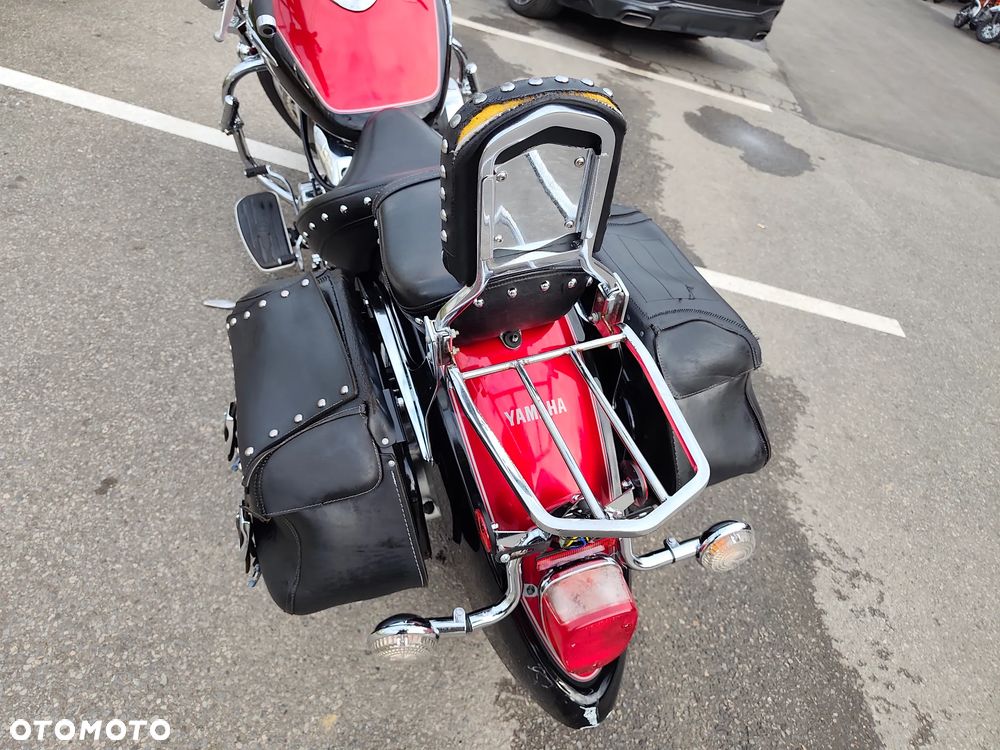 Yamaha Drag Star - 24