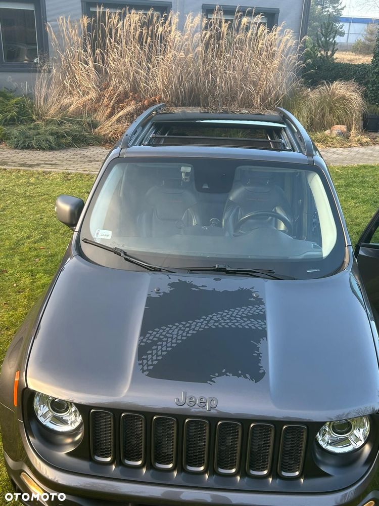 Jeep Renegade 2.0 MultiJet Active Drive Low Automatik Trailhawk - 22