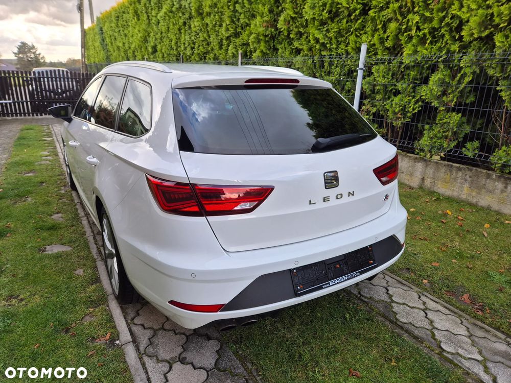 Seat Leon 1.4 TSI Start&Stop FR - 13