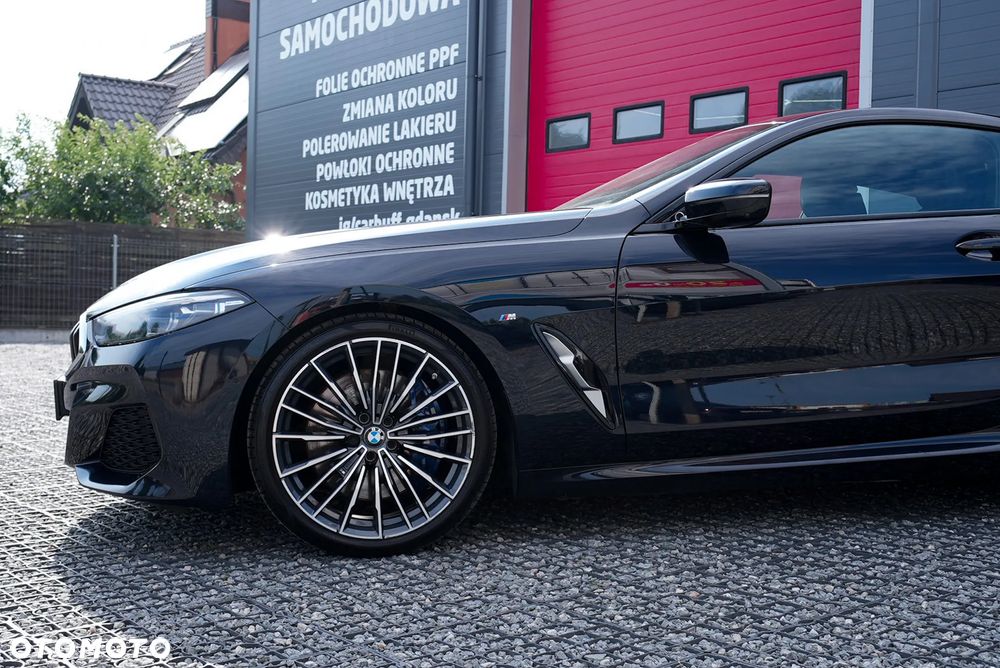 BMW Seria 8 840d xDrive - 36