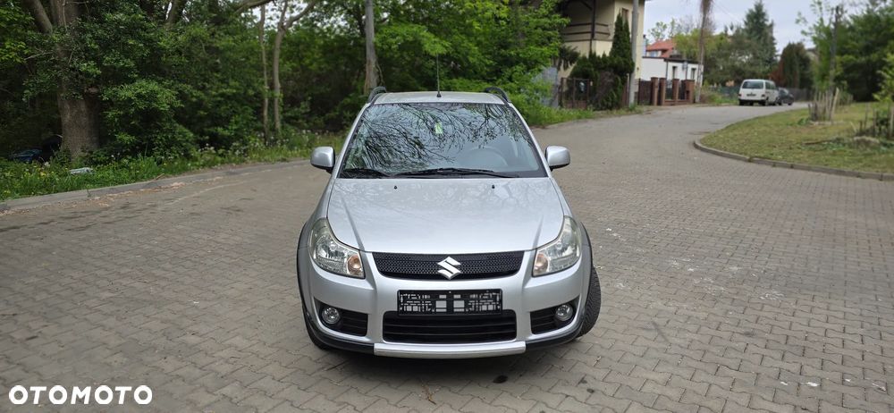 Suzuki SX4 1.6 GS/Premium - 2