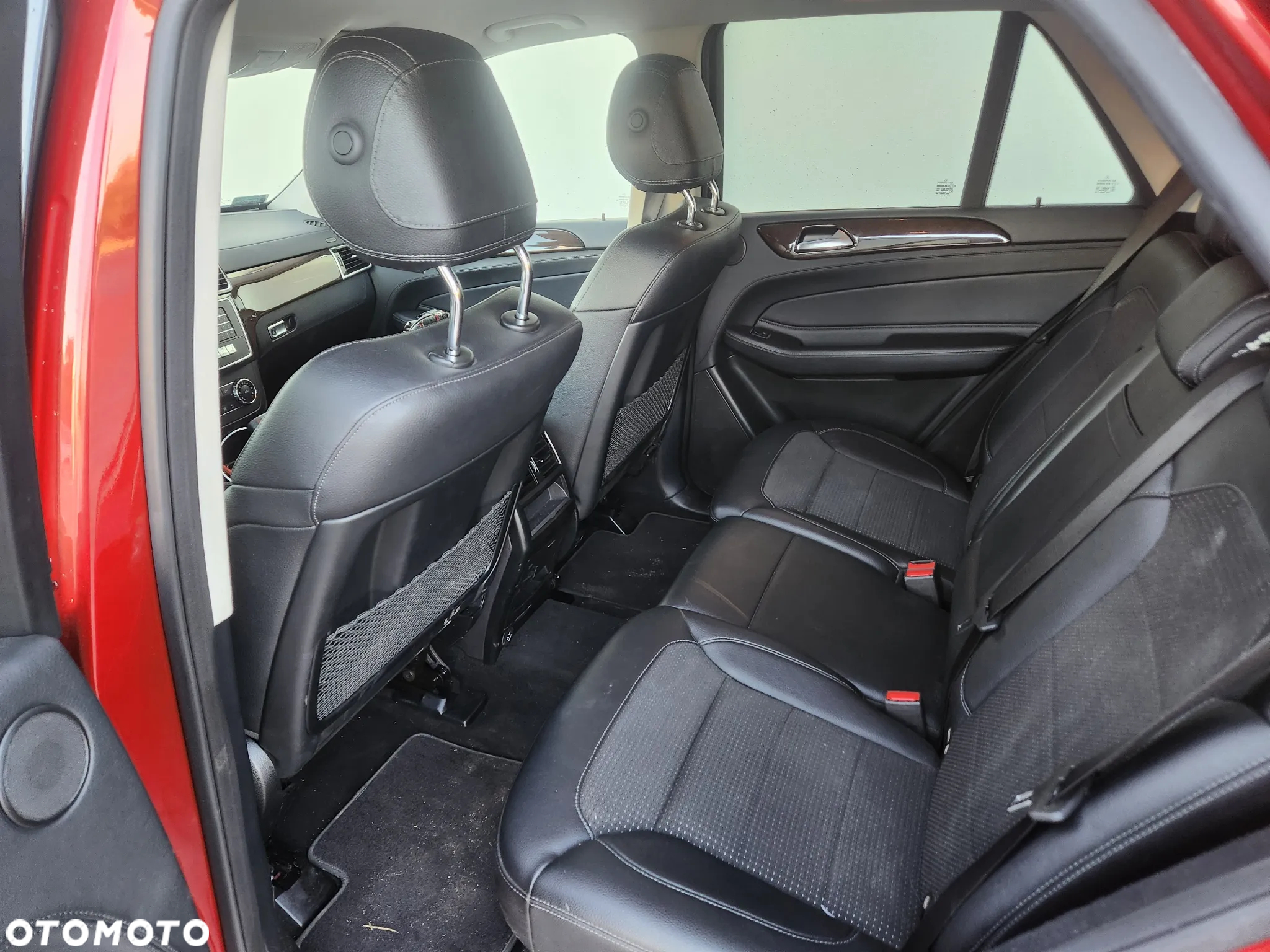 Mercedes-Benz GLE 350 d 4-Matic - 11