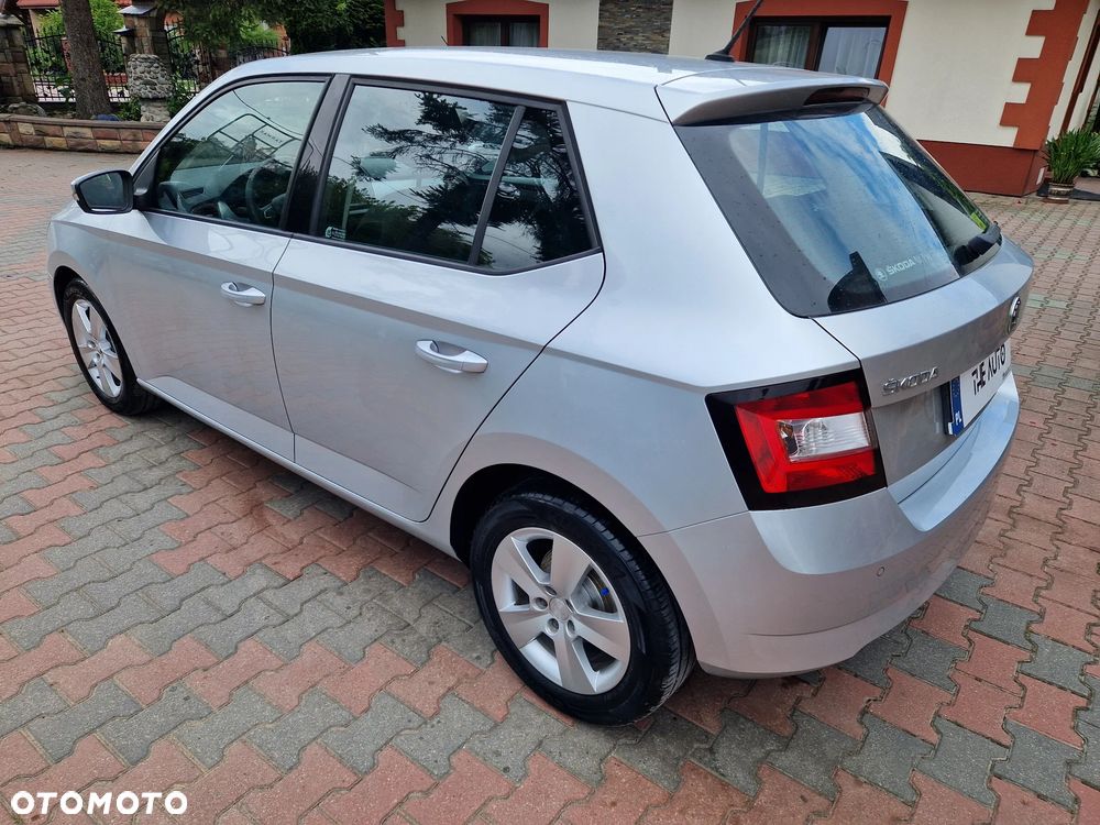 Skoda Fabia 1.2 TSI Ambition - 28