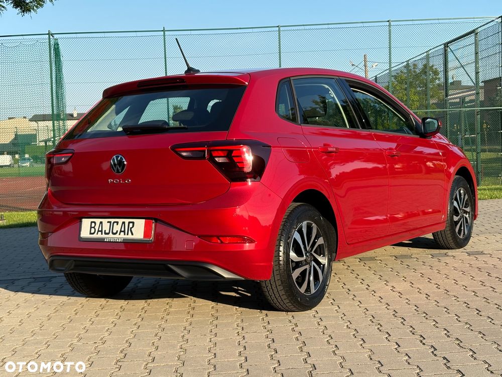 Volkswagen Polo 1.0 ACTIVE - 6