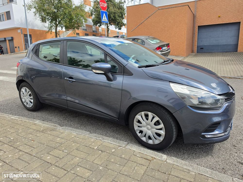 Renault Clio 1.5 dCi Limited - 1