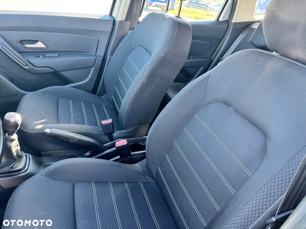 Dacia Duster 1.5 Blue dCi Comfort 4WD EU6d - 16
