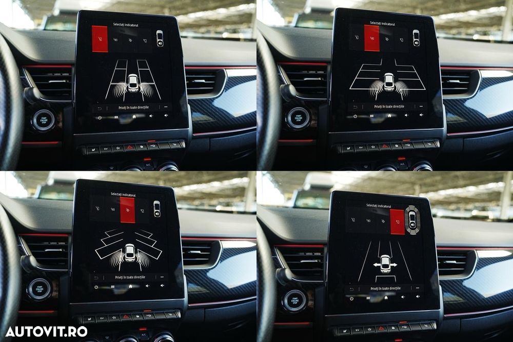 Renault Arkana E-TECH Hybrid RS Line - 19