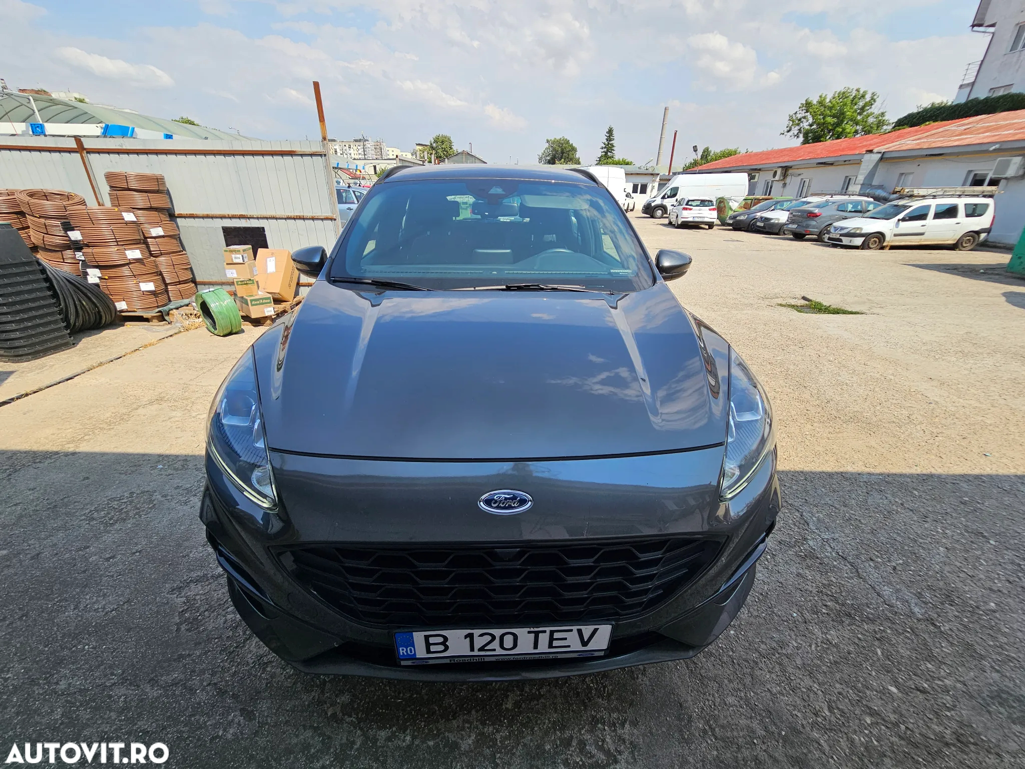 Ford Kuga 2.0 EcoBlue A8 AWD ST Line - 4