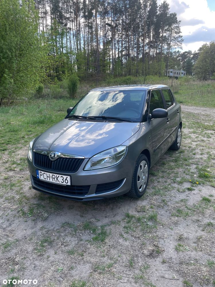 Skoda Fabia 1.2 TSI Active Green tec - 1