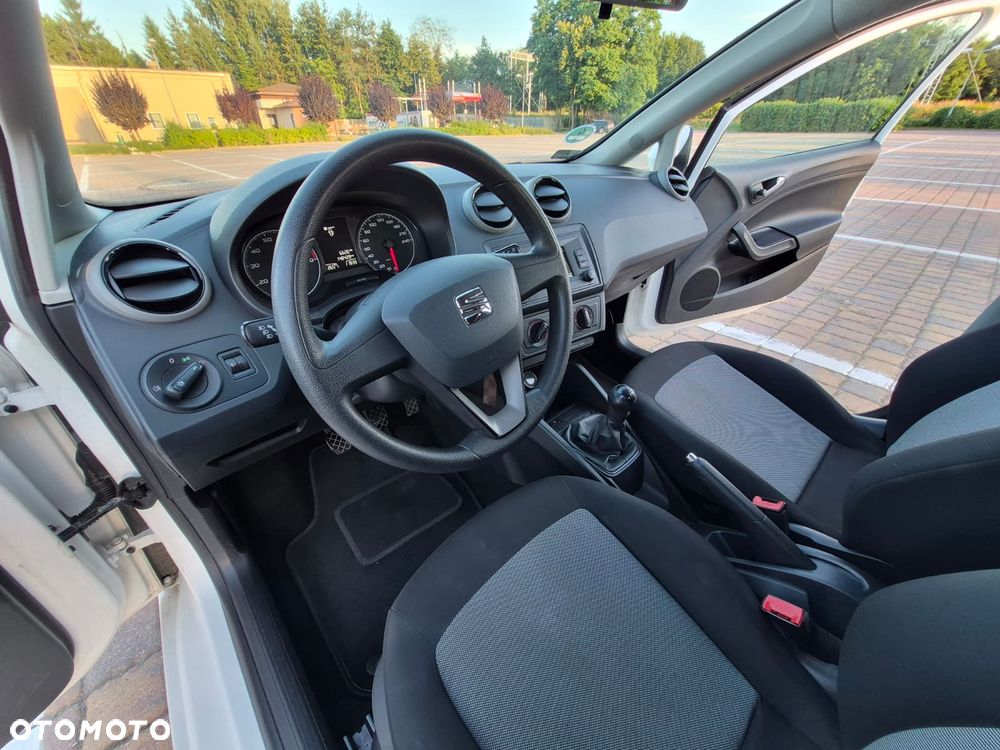 Seat Ibiza 1.2 TSI CONNECT - 5