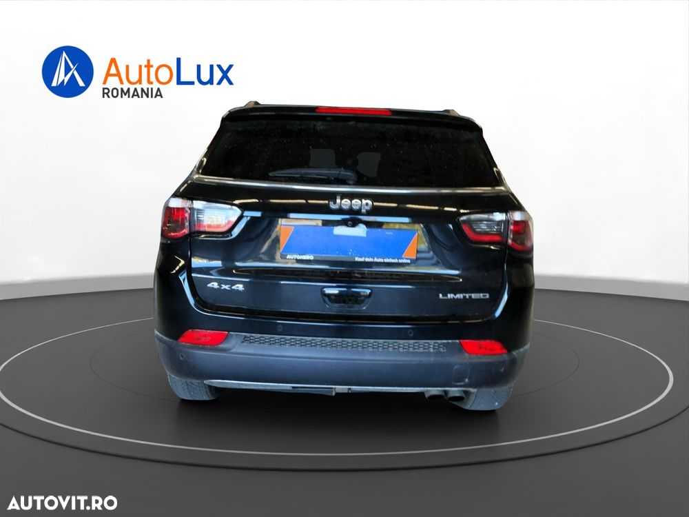 Jeep Compass 1.4 M-Air 4x4 AT Limited - 3