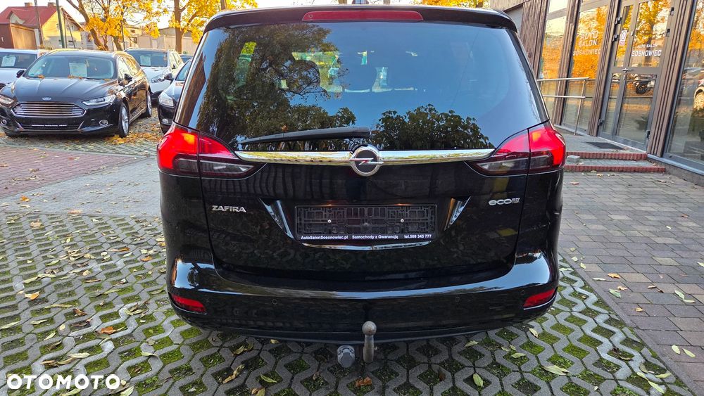 Opel Zafira 1.4 Turbo (ecoFLEX) Start/Stop Business Innovation - 16