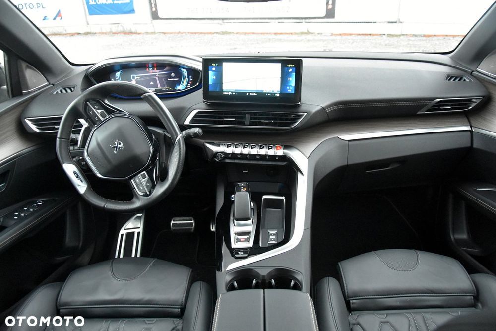 Peugeot 3008 1.6 PureTech HYbrid4 GT Line S&S EAT8 - 23