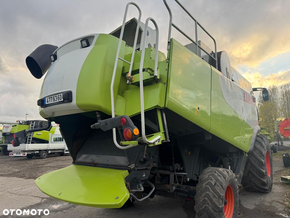 Claas Lexion 570 C - 5