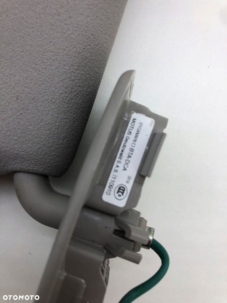 VOLVO XC60 LCI OSŁONY PRZECIWSŁONECZNE SŁONECZNIKI KOMPLET 31426316 - 9